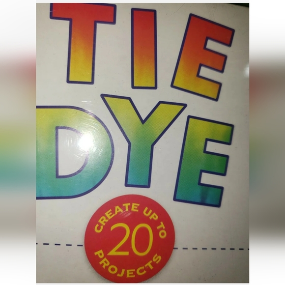 : * 2 new pks of Create Basics Kit Tie Dye. Each kit has 47 PCS, 10 Colors! NEW - Picture 5 of 12